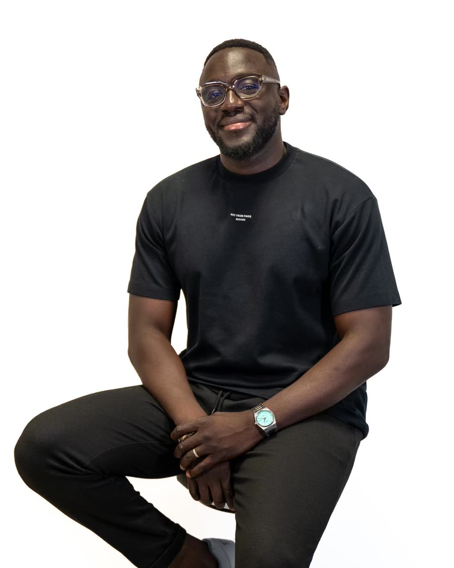 Philippe Ouédraogo, P-O Architecture